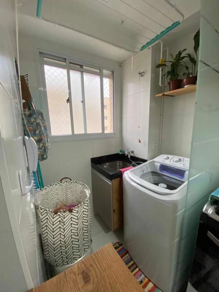 Apartamento à venda com 2 quartos, 40m² - Foto 5