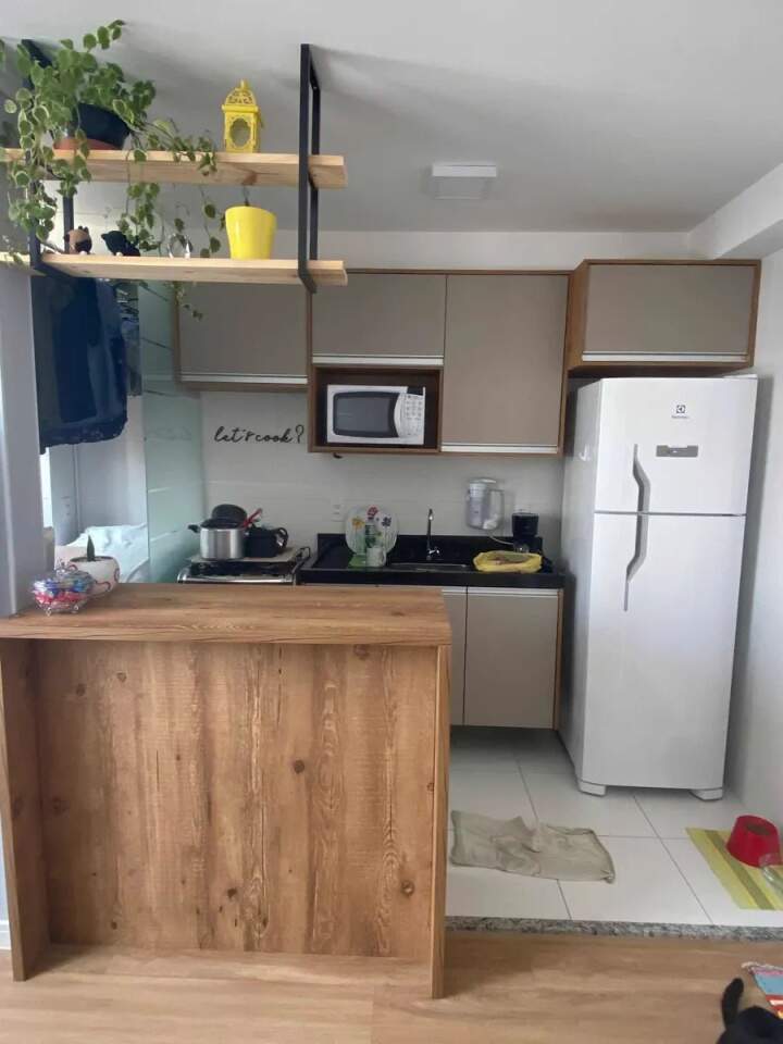 Apartamento à venda com 2 quartos, 40m² - Foto 9