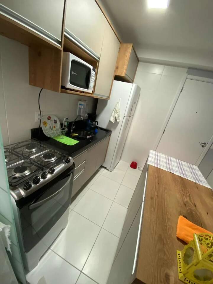 Apartamento à venda com 2 quartos, 40m² - Foto 10