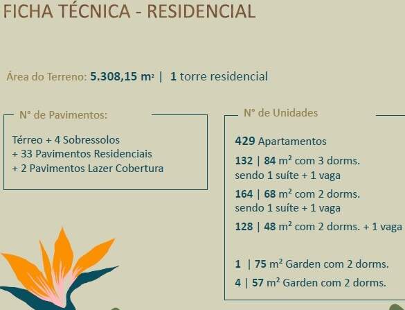 Apartamento à venda com 2 quartos, 68m² - Foto 18