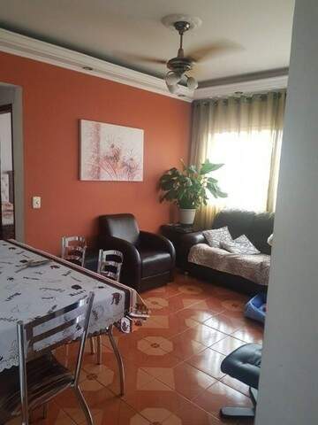 Apartamento à venda com 2 quartos, 56m² - Foto 3