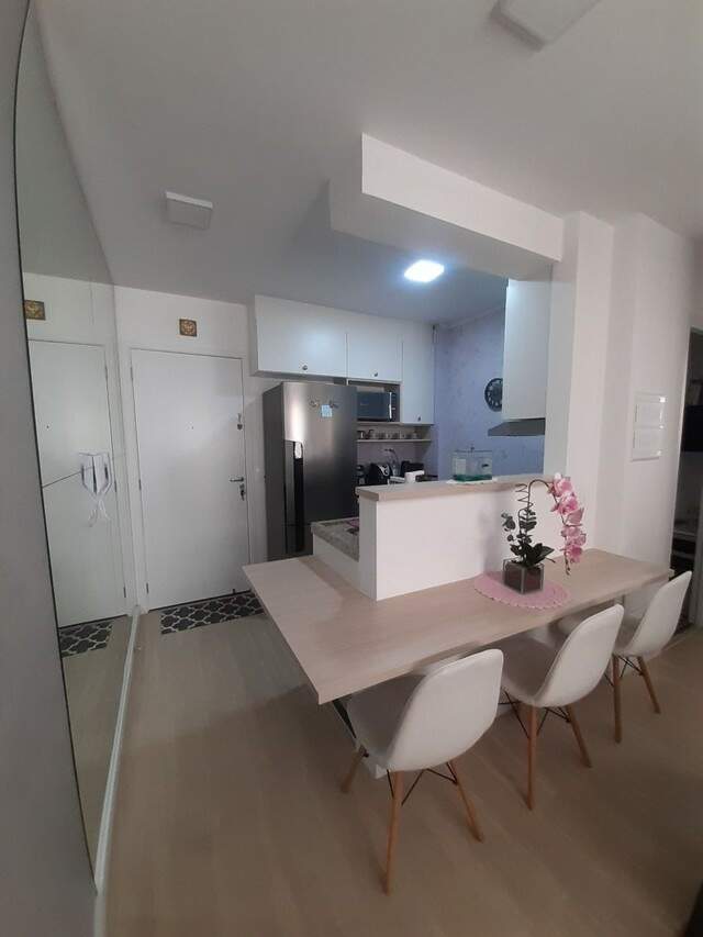 Apartamento à venda com 2 quartos, 34m² - Foto 4