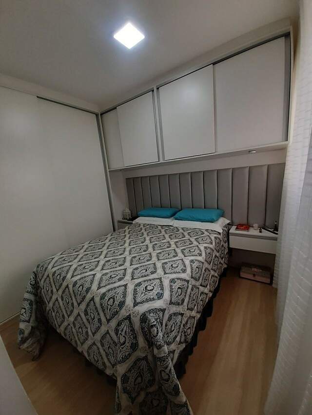 Apartamento à venda com 2 quartos, 34m² - Foto 5