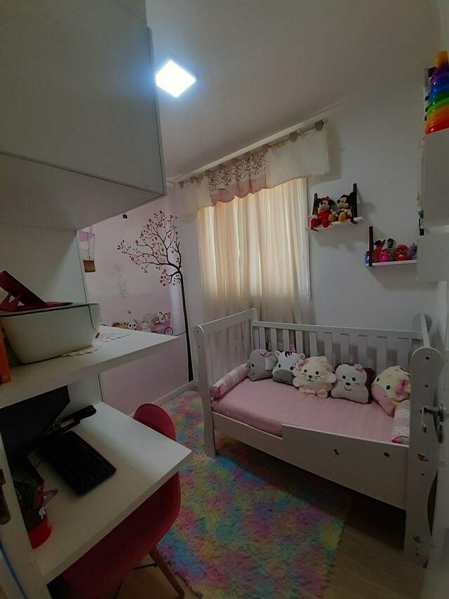 Apartamento à venda com 2 quartos, 34m² - Foto 6