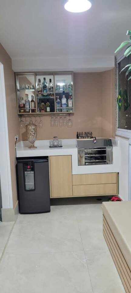 Apartamento à venda com 3 quartos, 89m² - Foto 1