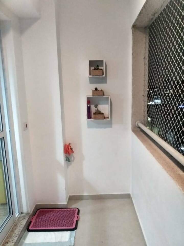 Apartamento à venda com 2 quartos, 56m² - Foto 1