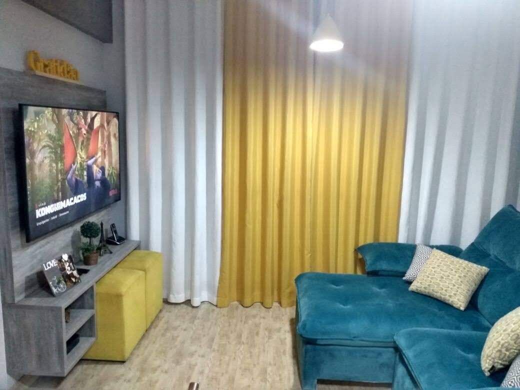 Apartamento à venda com 2 quartos, 56m² - Foto 4