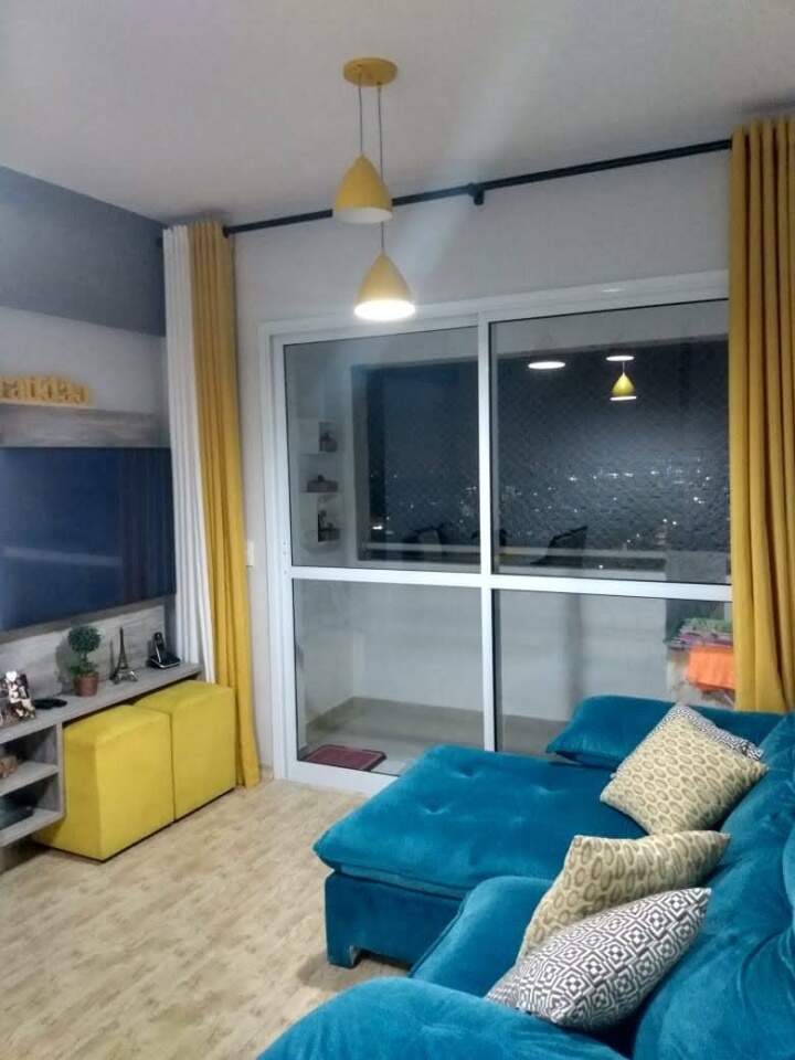 Apartamento à venda com 2 quartos, 56m² - Foto 3