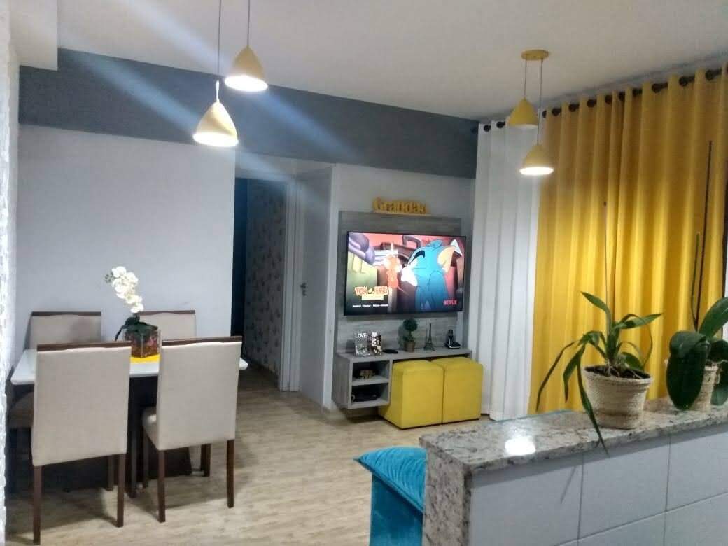 Apartamento à venda com 2 quartos, 56m² - Foto 2