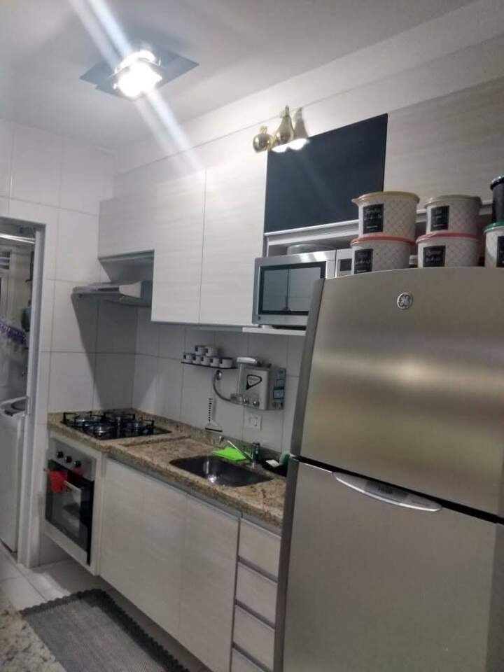 Apartamento à venda com 2 quartos, 56m² - Foto 8