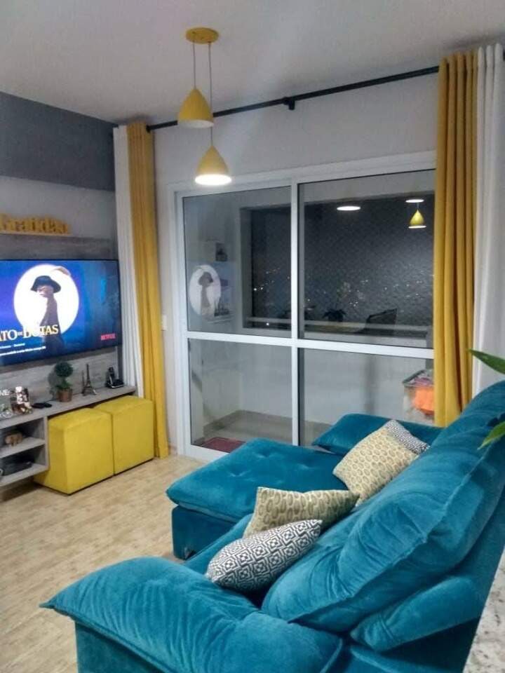 Apartamento à venda com 2 quartos, 56m² - Foto 6