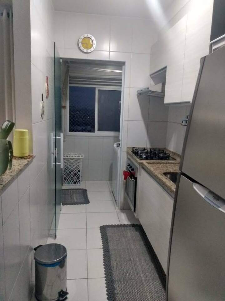 Apartamento à venda com 2 quartos, 56m² - Foto 9