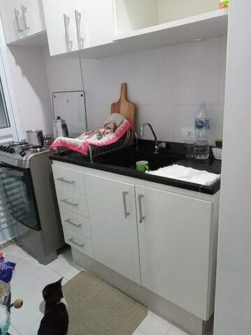 Apartamento à venda com 2 quartos, 48m² - Foto 3