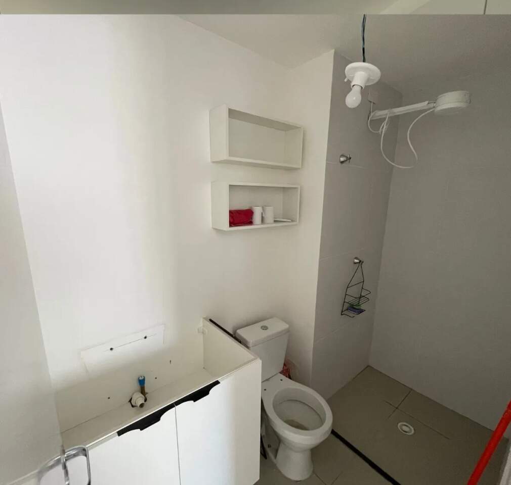 Apartamento à venda com 1 quarto, 25m² - Foto 1