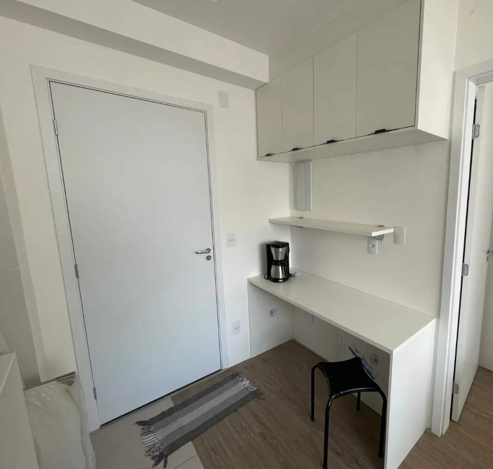 Apartamento à venda com 1 quarto, 25m² - Foto 3