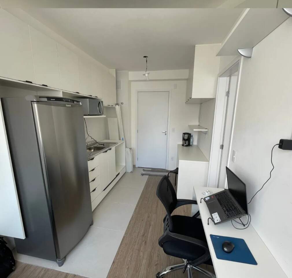 Apartamento à venda com 1 quarto, 25m² - Foto 9