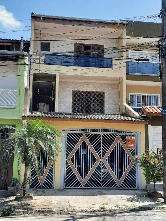 Sobrado à venda com 4 quartos, 250m² - Foto 21