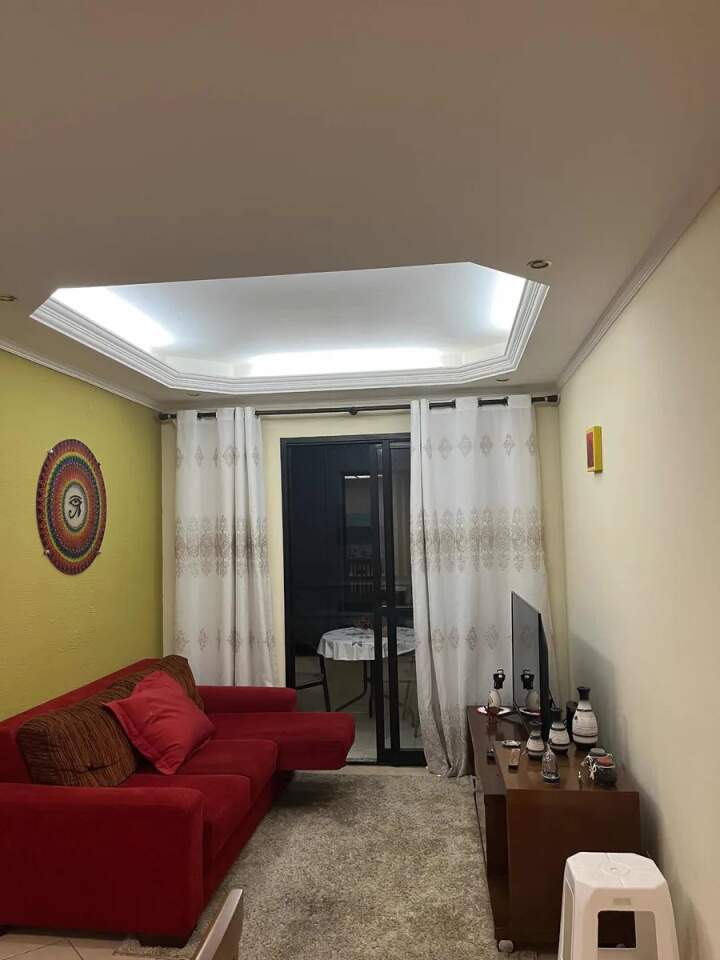 Apartamento à venda com 2 quartos, 64m² - Foto 1