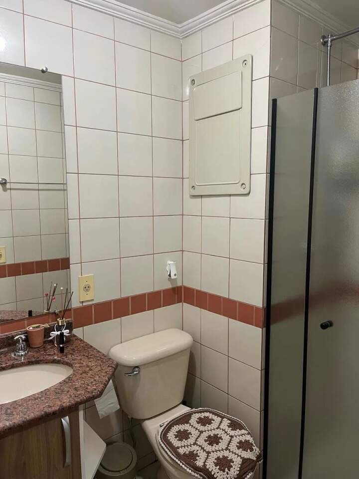 Apartamento à venda com 2 quartos, 64m² - Foto 7