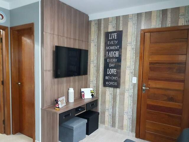 Apartamento à venda com 1 quarto, 32m² - Foto 1