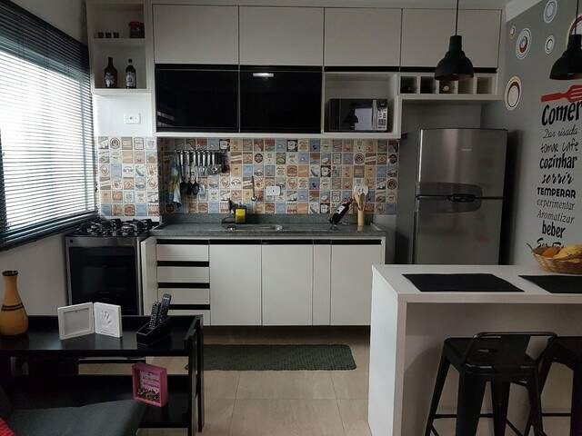 Apartamento à venda com 1 quarto, 32m² - Foto 3