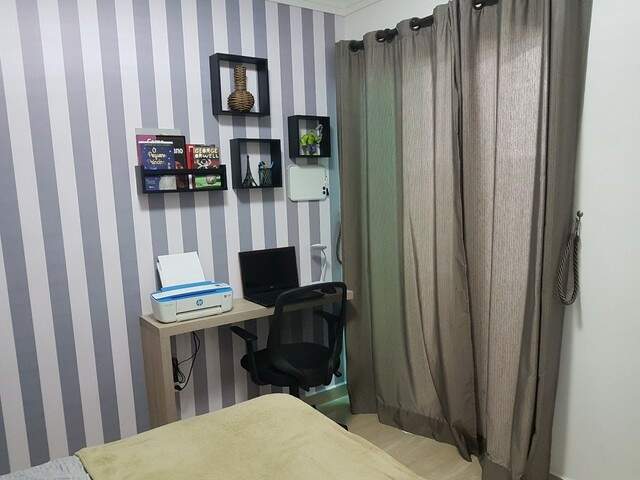 Apartamento à venda com 1 quarto, 32m² - Foto 7