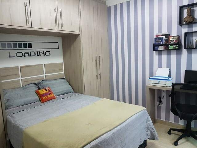 Apartamento à venda com 1 quarto, 32m² - Foto 8