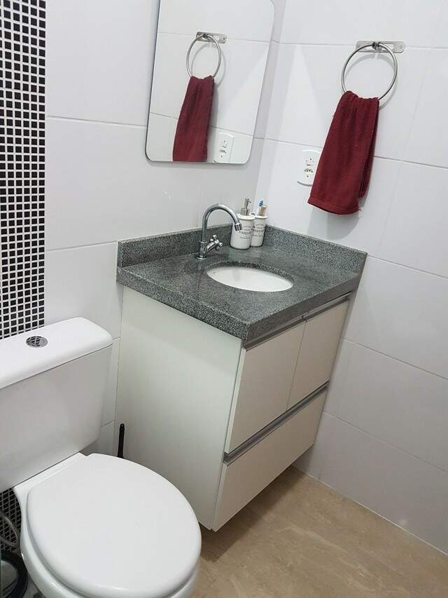 Apartamento à venda com 1 quarto, 32m² - Foto 11