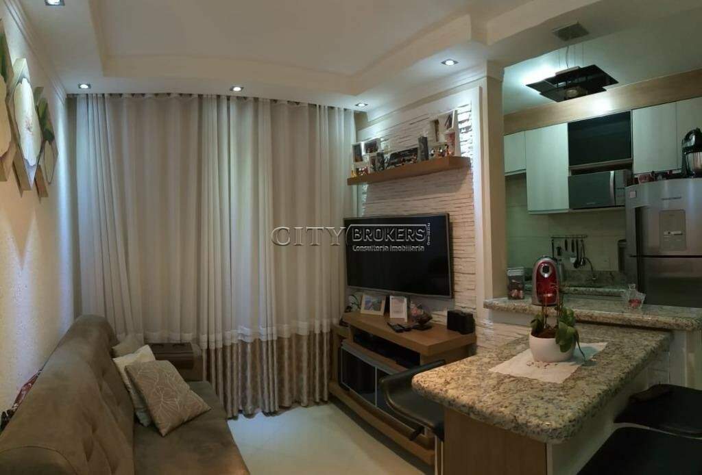 Apartamento à venda com 2 quartos, 47m² - Foto 4