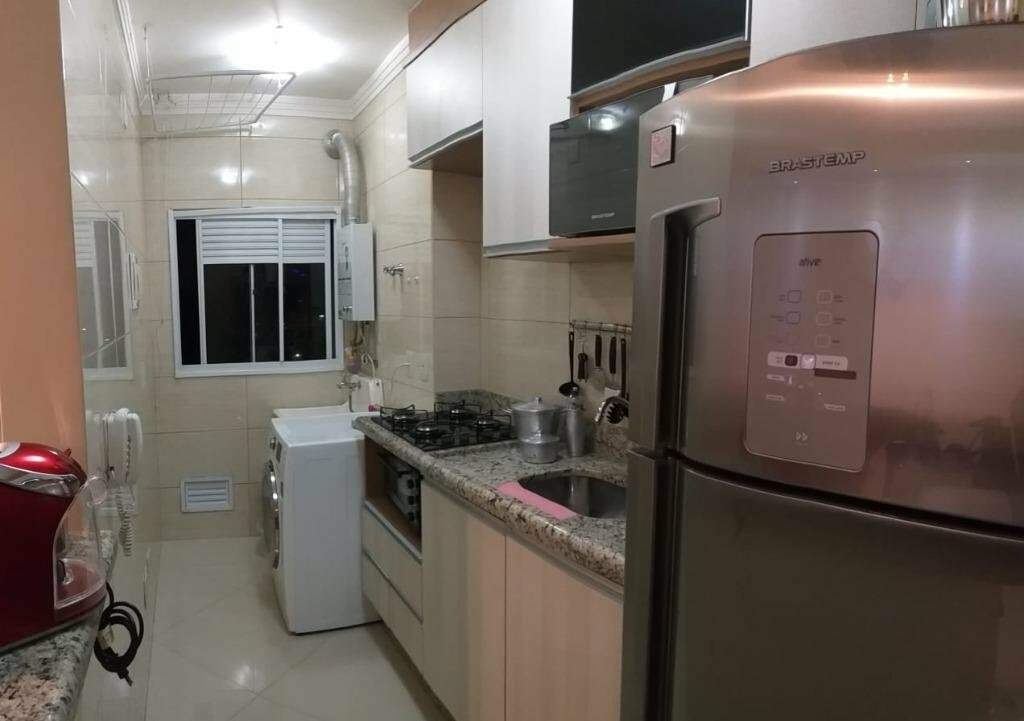 Apartamento à venda com 2 quartos, 47m² - Foto 7