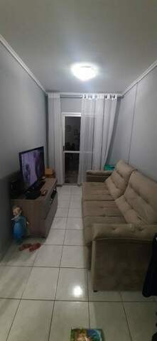 Apartamento à venda com 3 quartos, 54m² - Foto 2