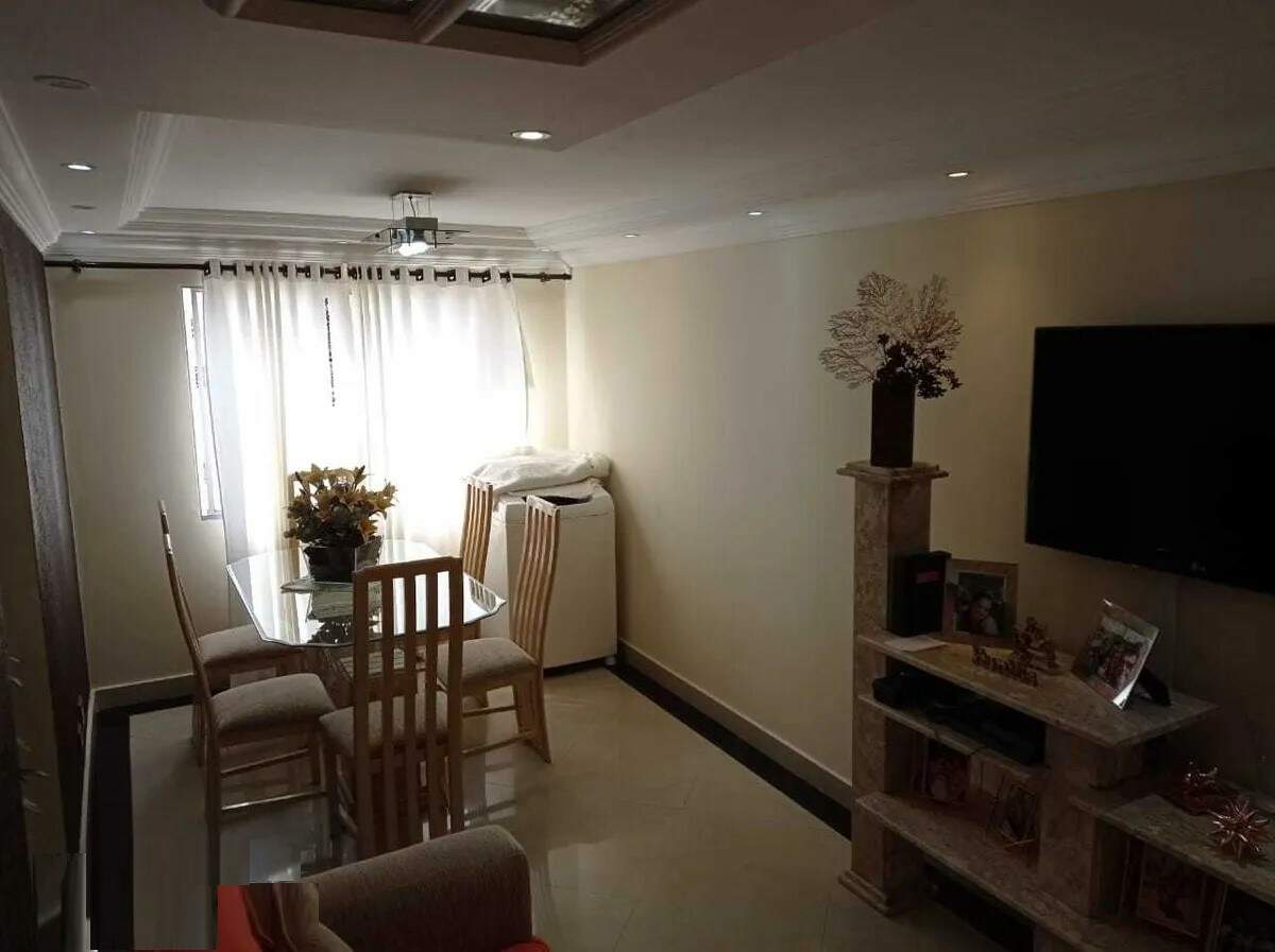 Apartamento à venda com 2 quartos, 52m² - Foto 1