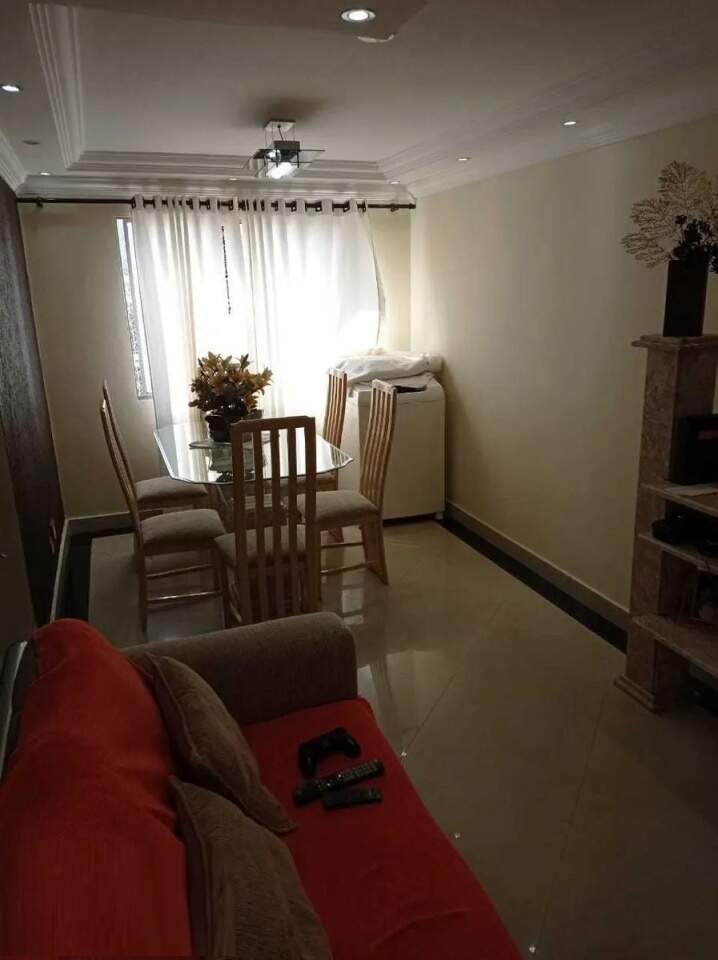 Apartamento à venda com 2 quartos, 52m² - Foto 5