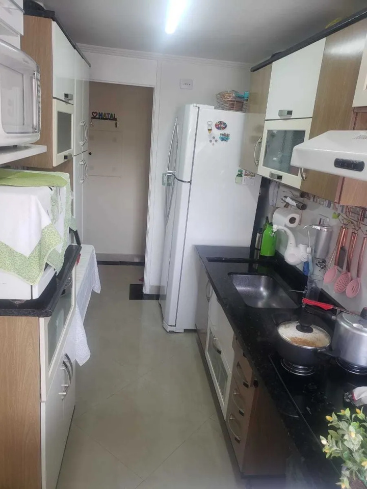 Apartamento à venda com 2 quartos, 52m² - Foto 8