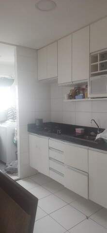 Apartamento à venda com 2 quartos, 45m² - Foto 3