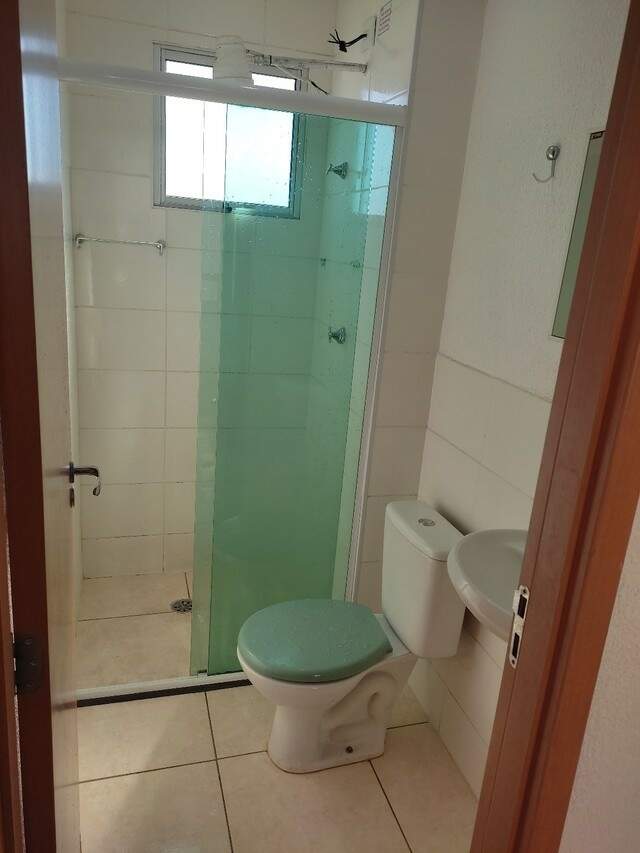 Apartamento à venda com 2 quartos, 40m² - Foto 9