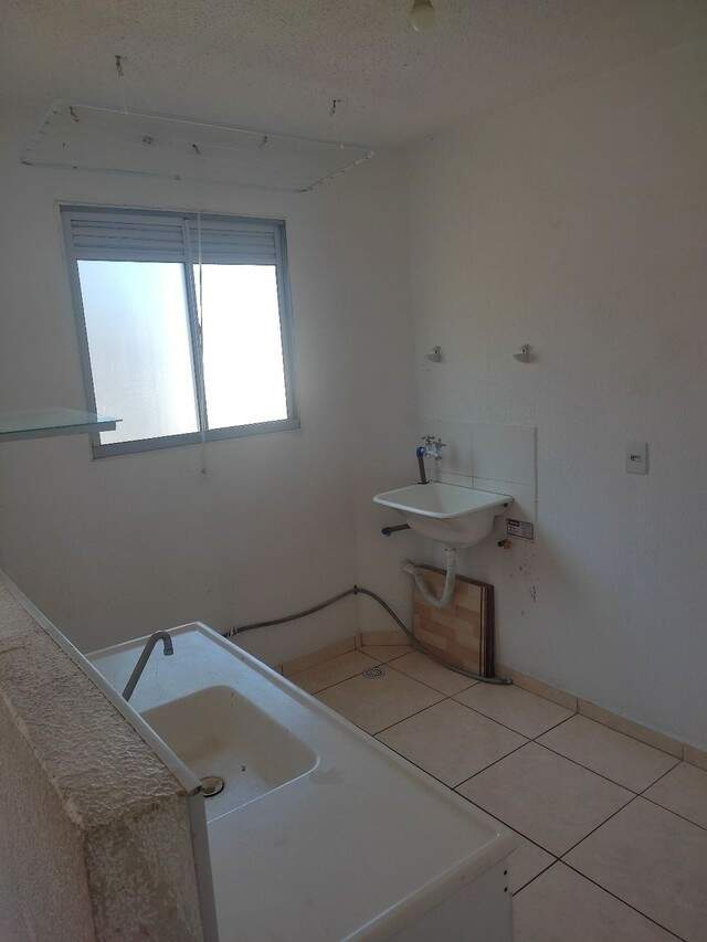 Apartamento à venda com 2 quartos, 40m² - Foto 5