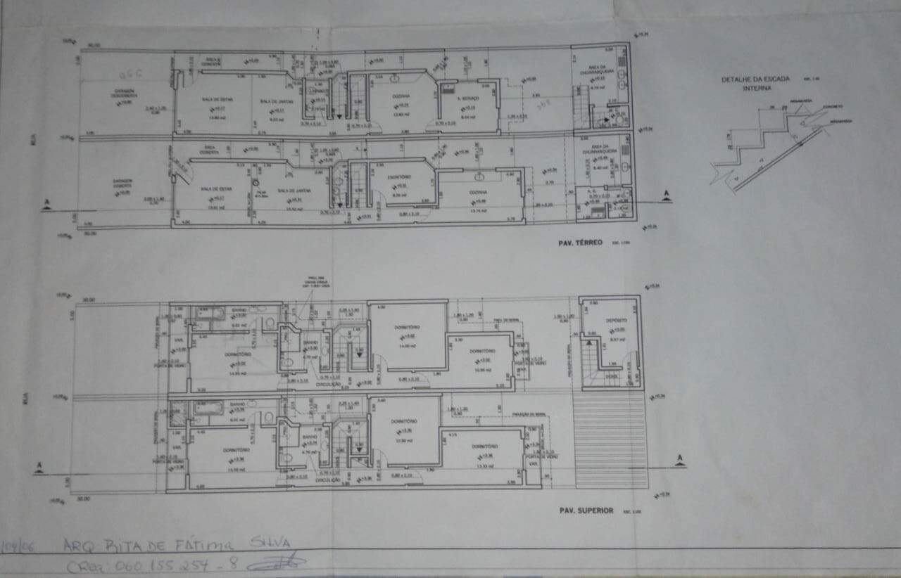 Sobrado à venda com 3 quartos, 190m² - Foto 32