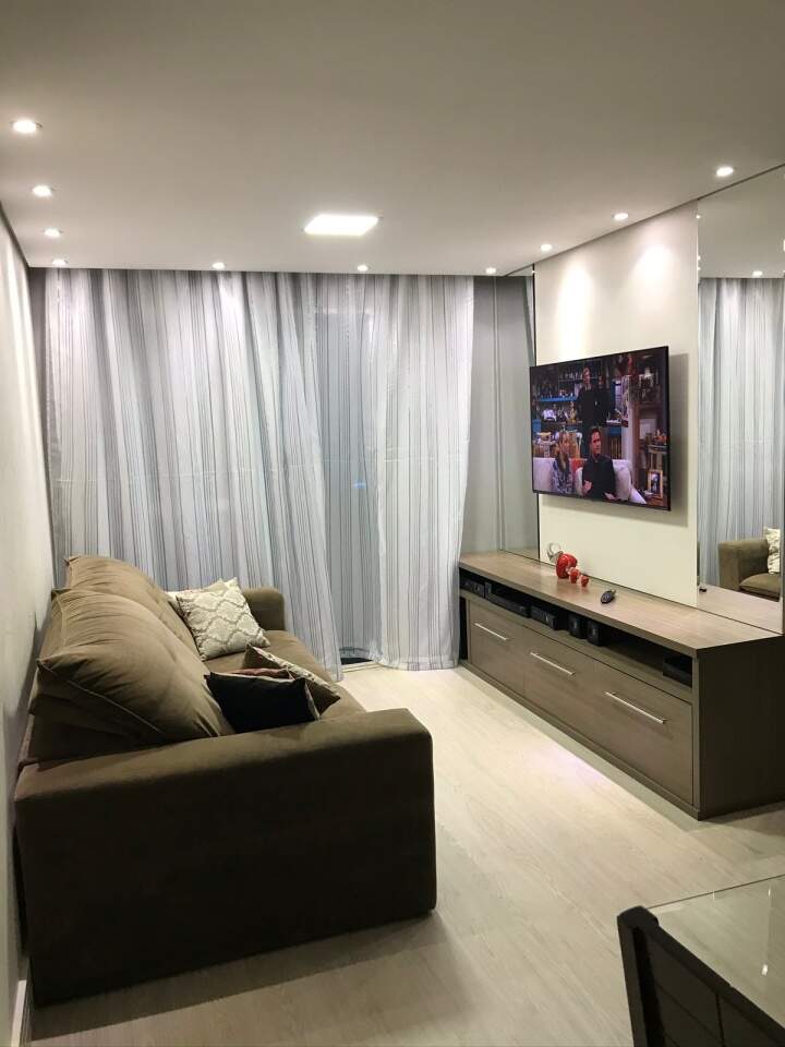 Apartamento à venda com 3 quartos, 77m² - Foto 2