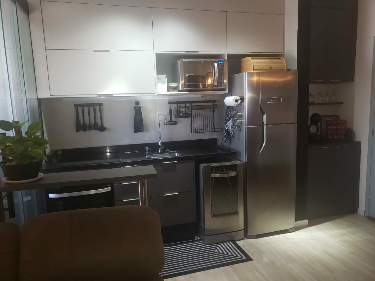 Apartamento à venda com 2 quartos, 41m² - Foto 3