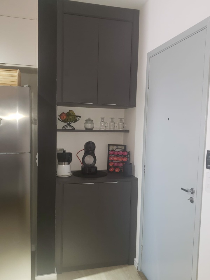 Apartamento à venda com 2 quartos, 41m² - Foto 5