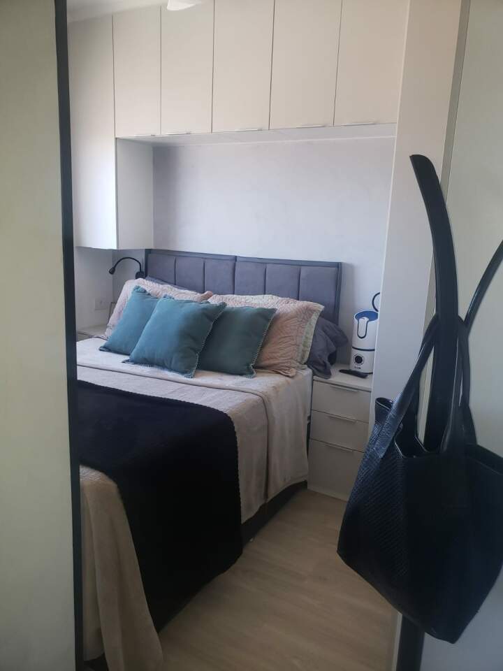 Apartamento à venda com 2 quartos, 41m² - Foto 6