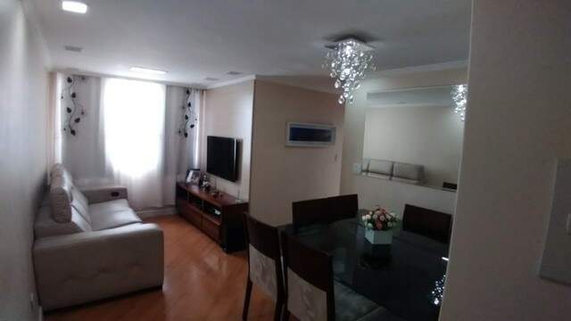 Apartamento à venda com 2 quartos, 57m² - Foto 2