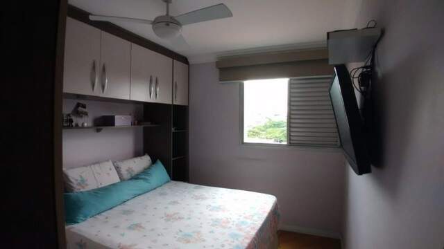 Apartamento à venda com 2 quartos, 57m² - Foto 7