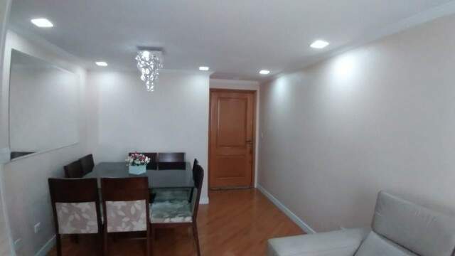 Apartamento à venda com 2 quartos, 57m² - Foto 4