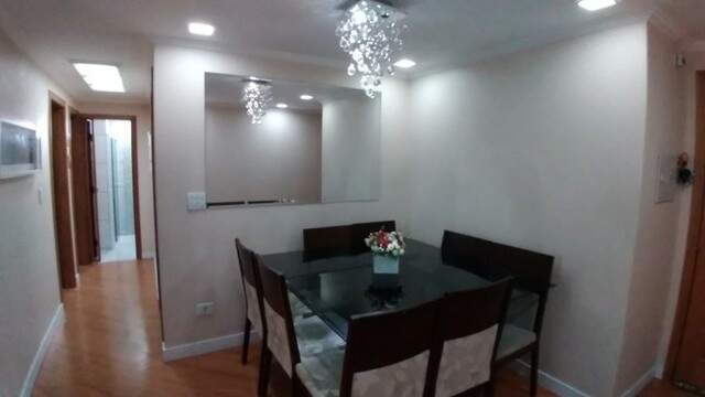 Apartamento à venda com 2 quartos, 57m² - Foto 3