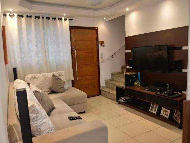 Sobrado à venda com 2 quartos, 76m² - Foto 2