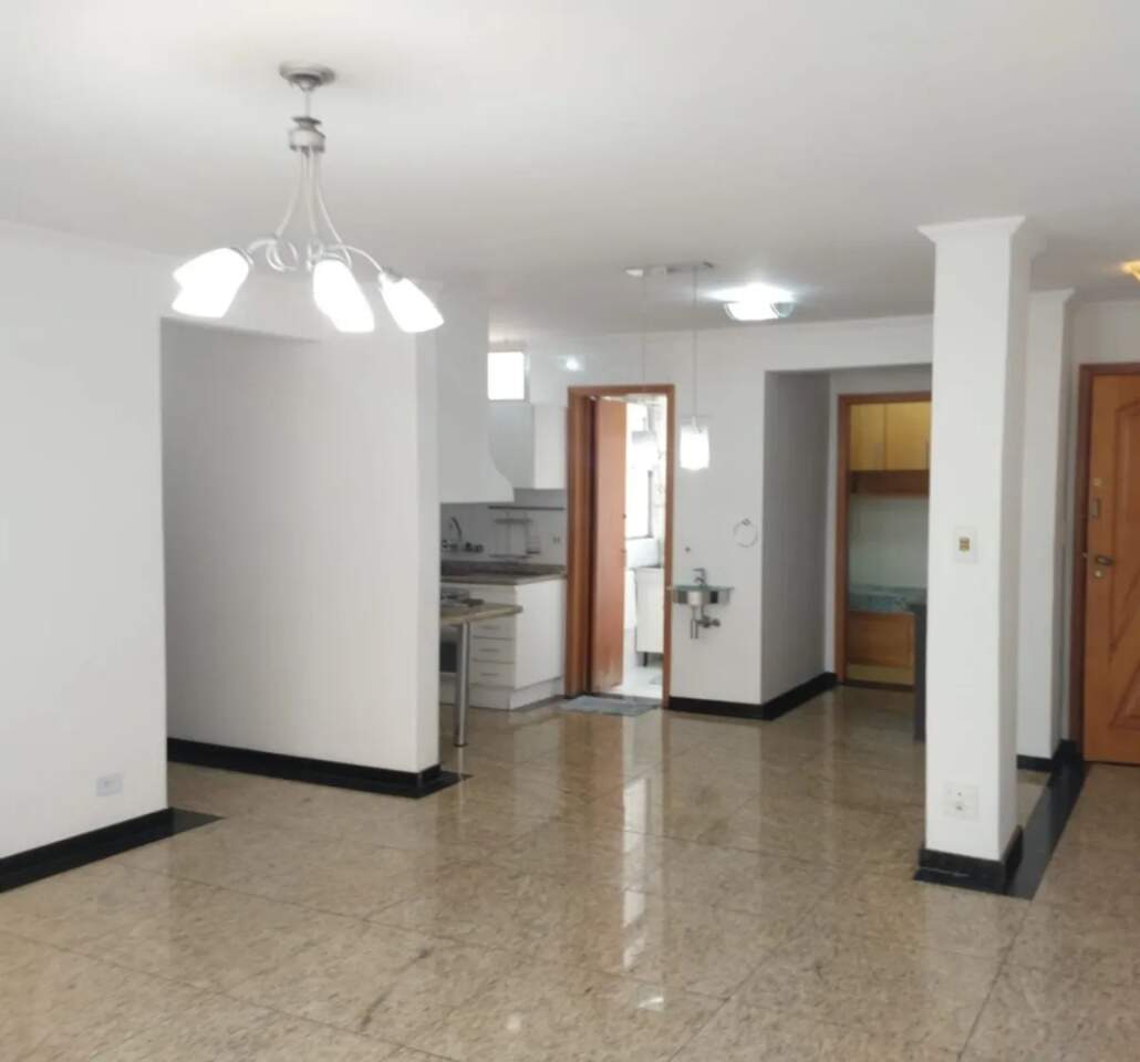 Apartamento à venda com 2 quartos, 90m² - Foto 3