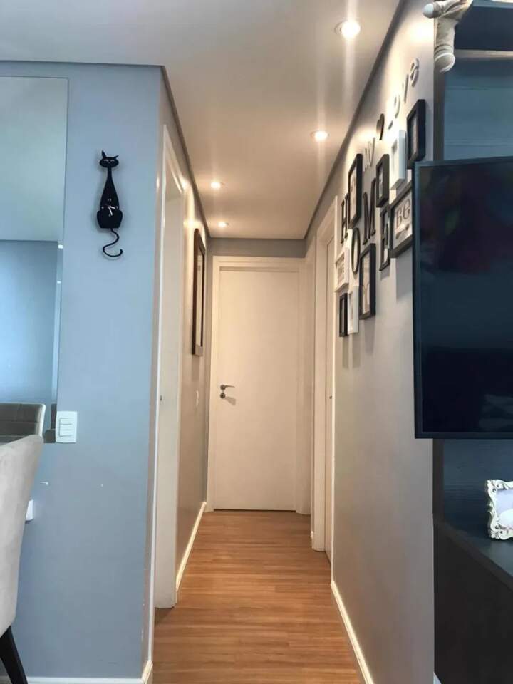 Apartamento à venda com 3 quartos, 59m² - Foto 7