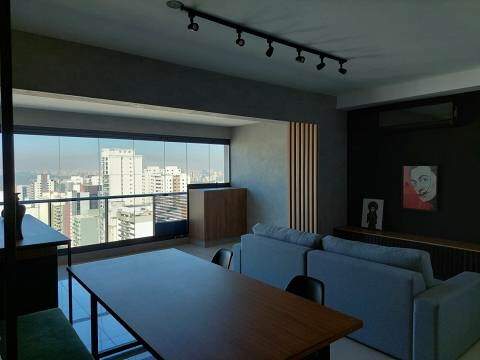 Apartamento à venda com 1 quarto, 73m² - Foto 6